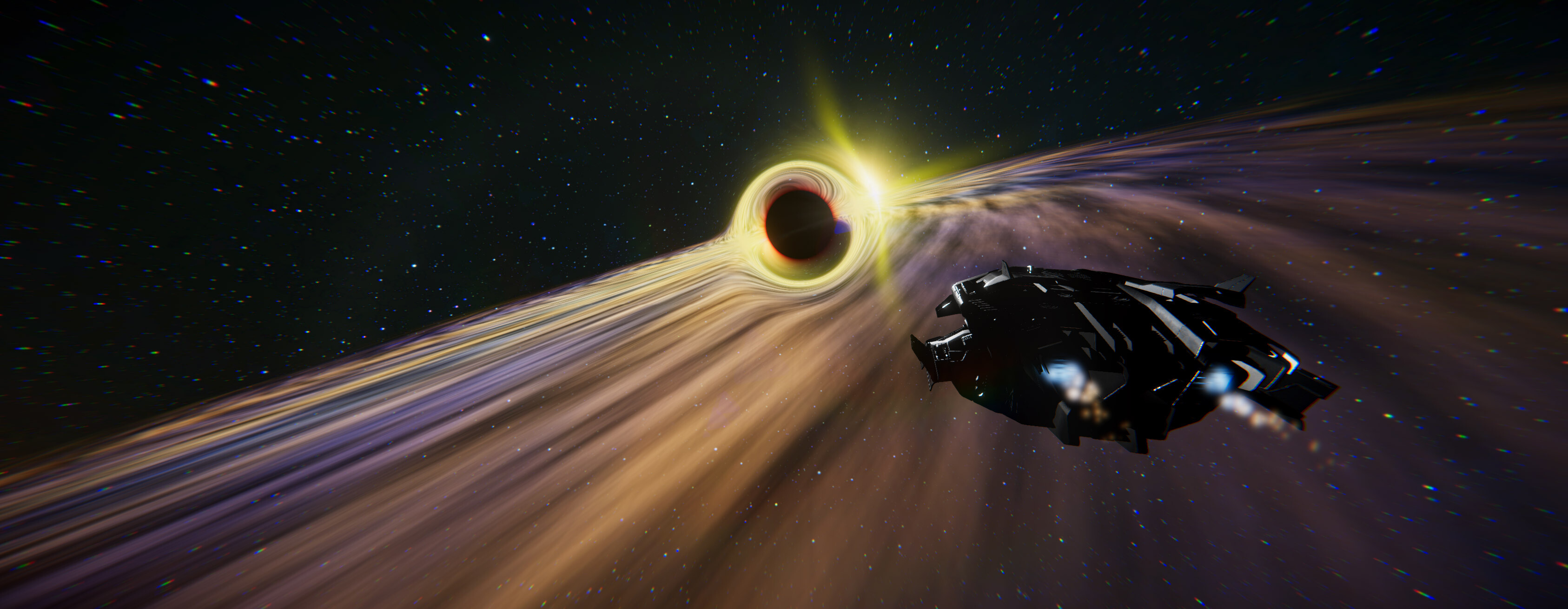Space Travellers trailer