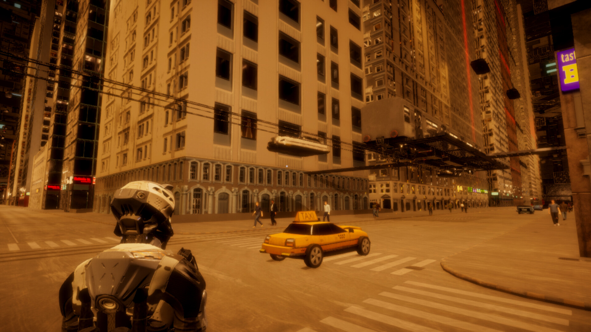Space Travellers screenshot 3