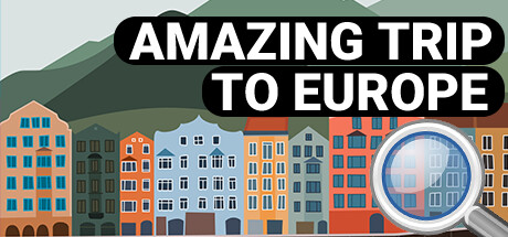 Amazing Trip to Europe - Hidden Objects