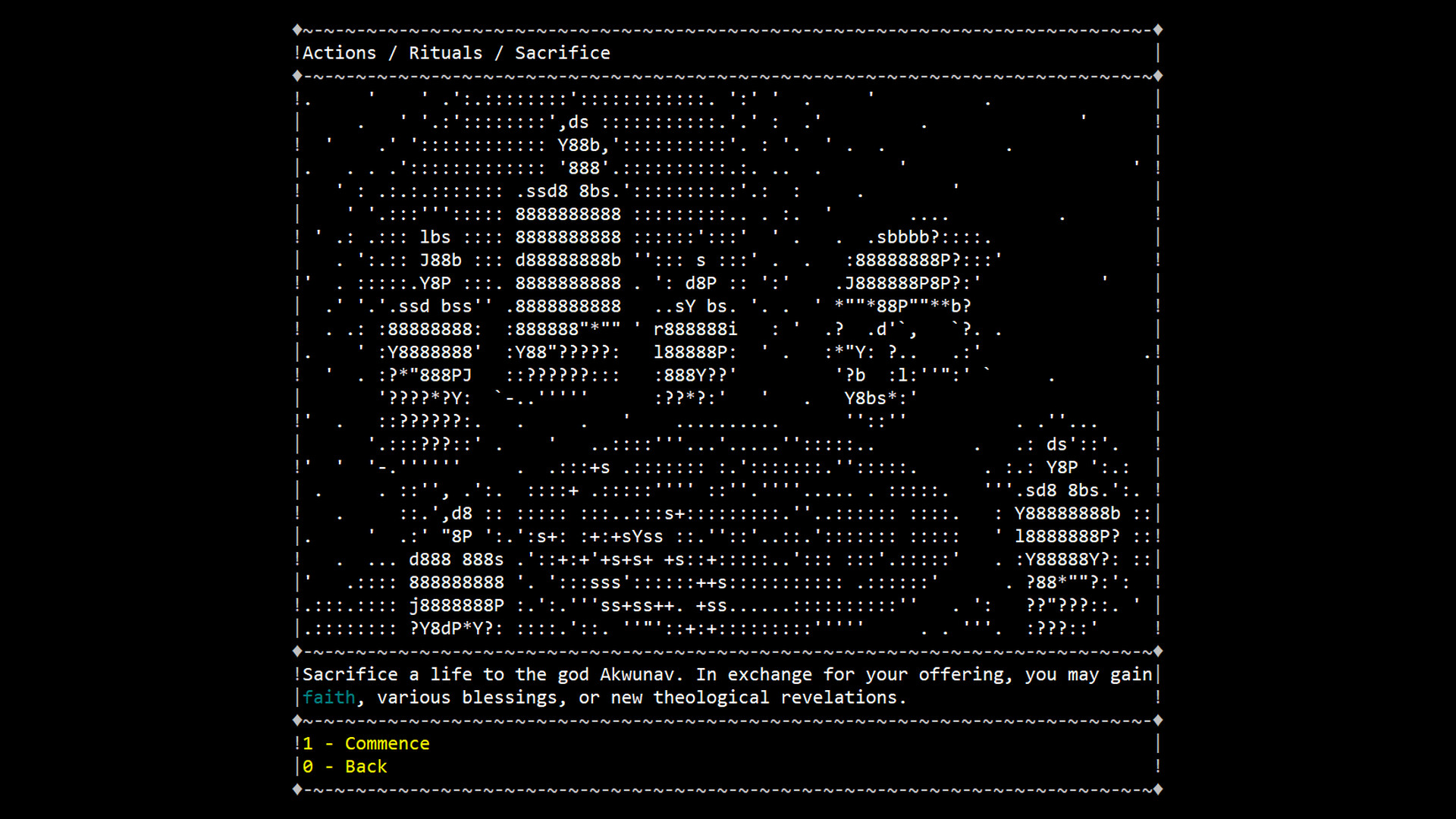 CultGame screenshot 4