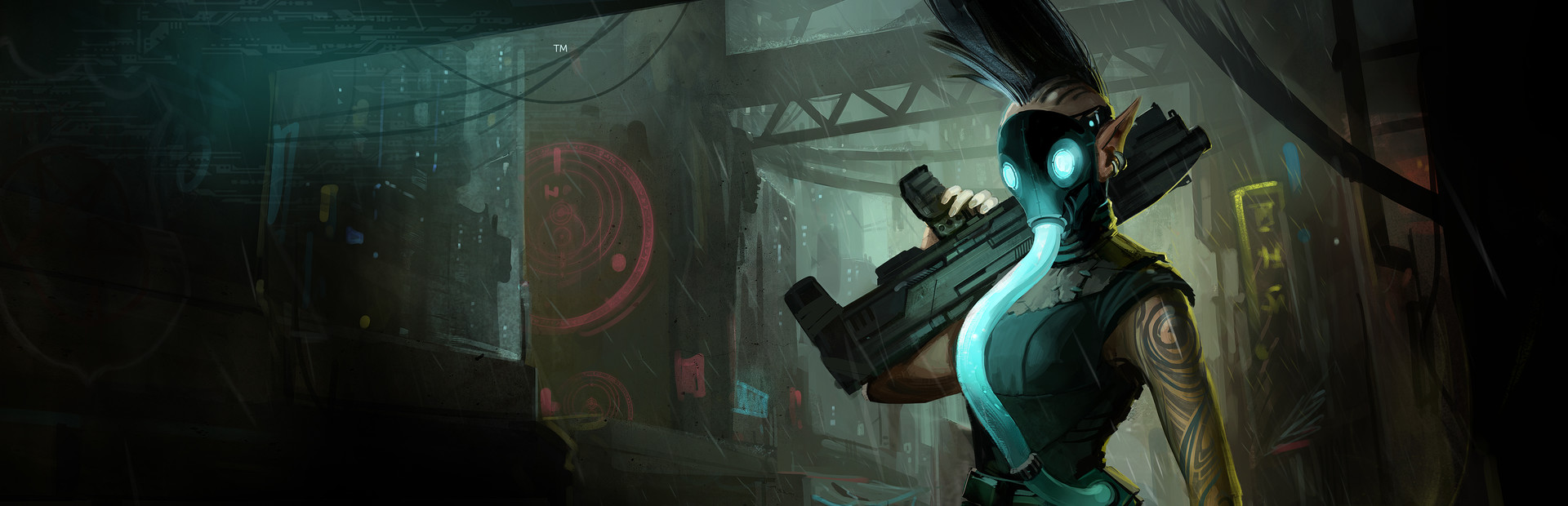 Игра Shadowrun Returns