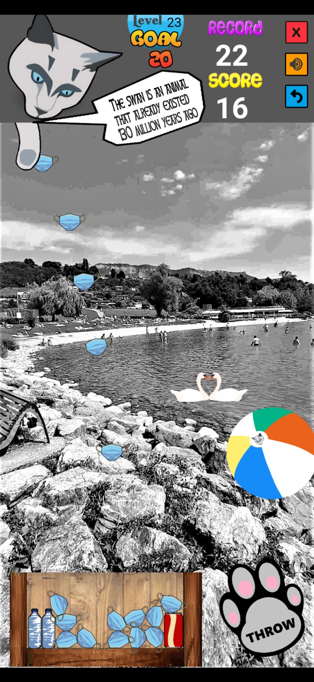 PUYM : Lake screenshot 3
