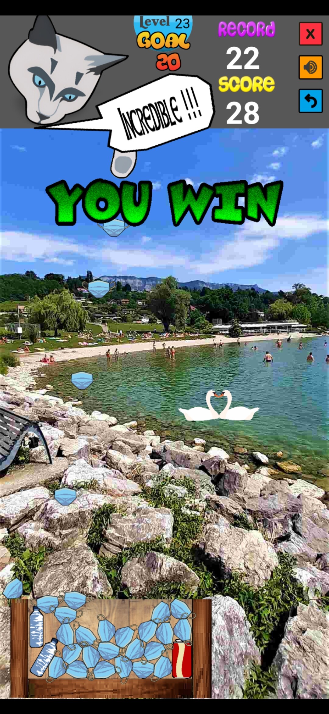 PUYM : Lake screenshot 5