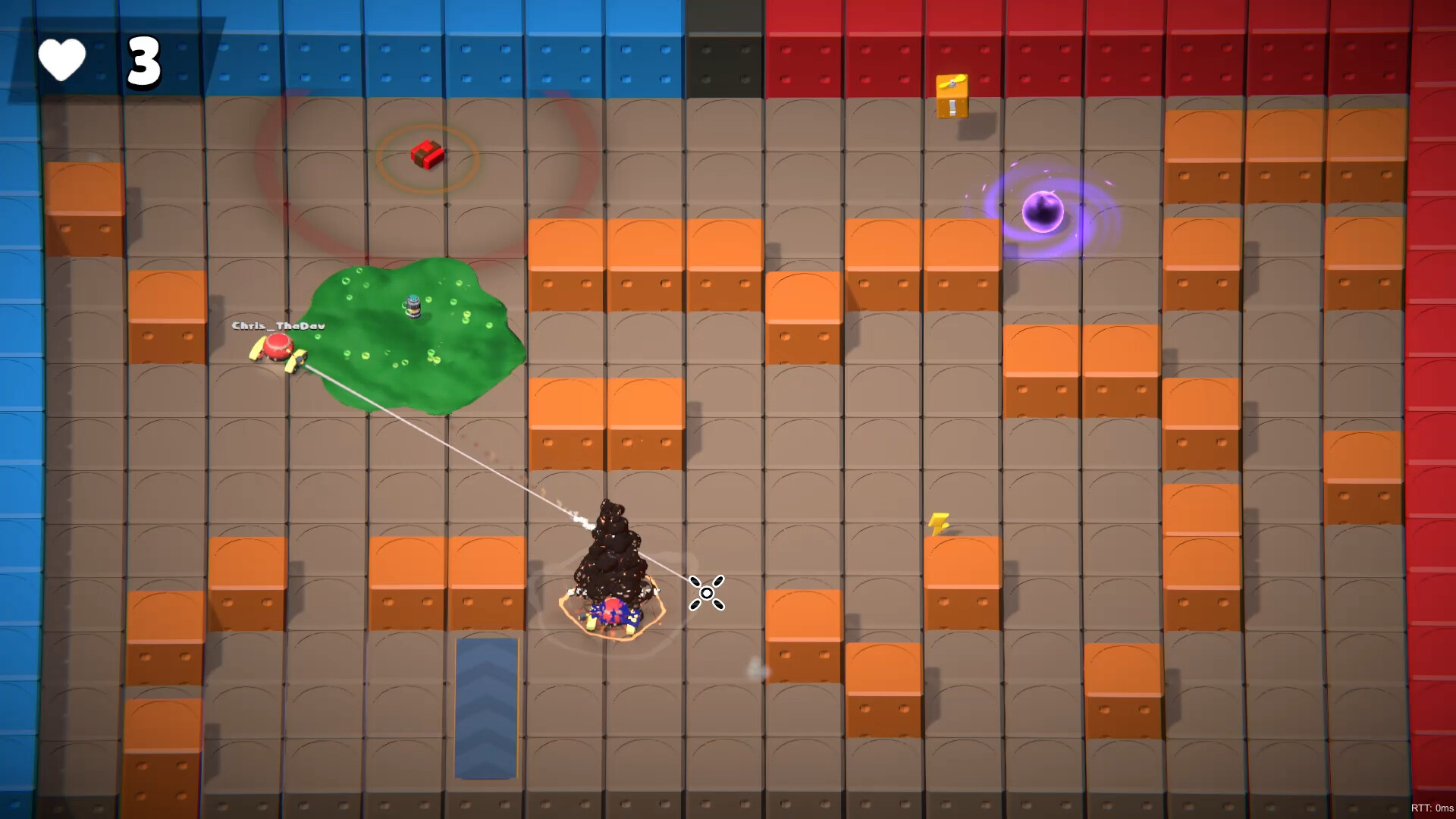 Panzer Party screenshot 2