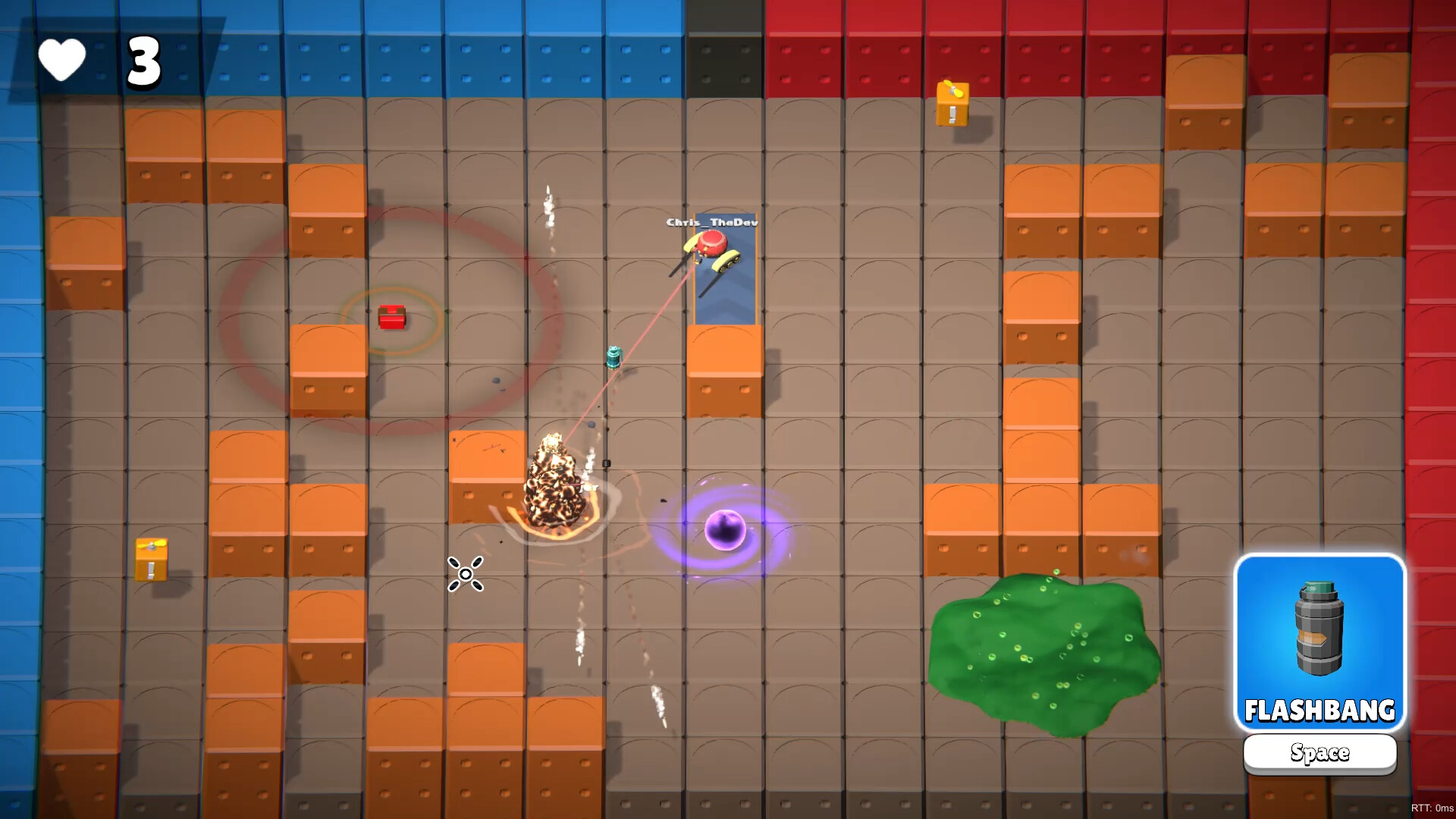 Panzer Party trailer