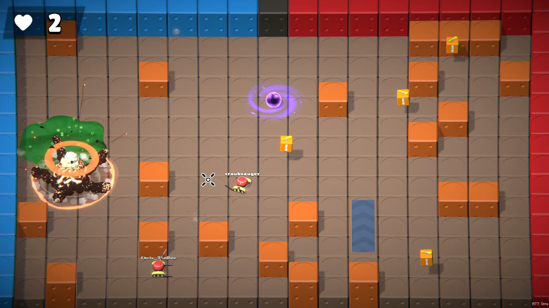 Panzer Party screenshot 2
