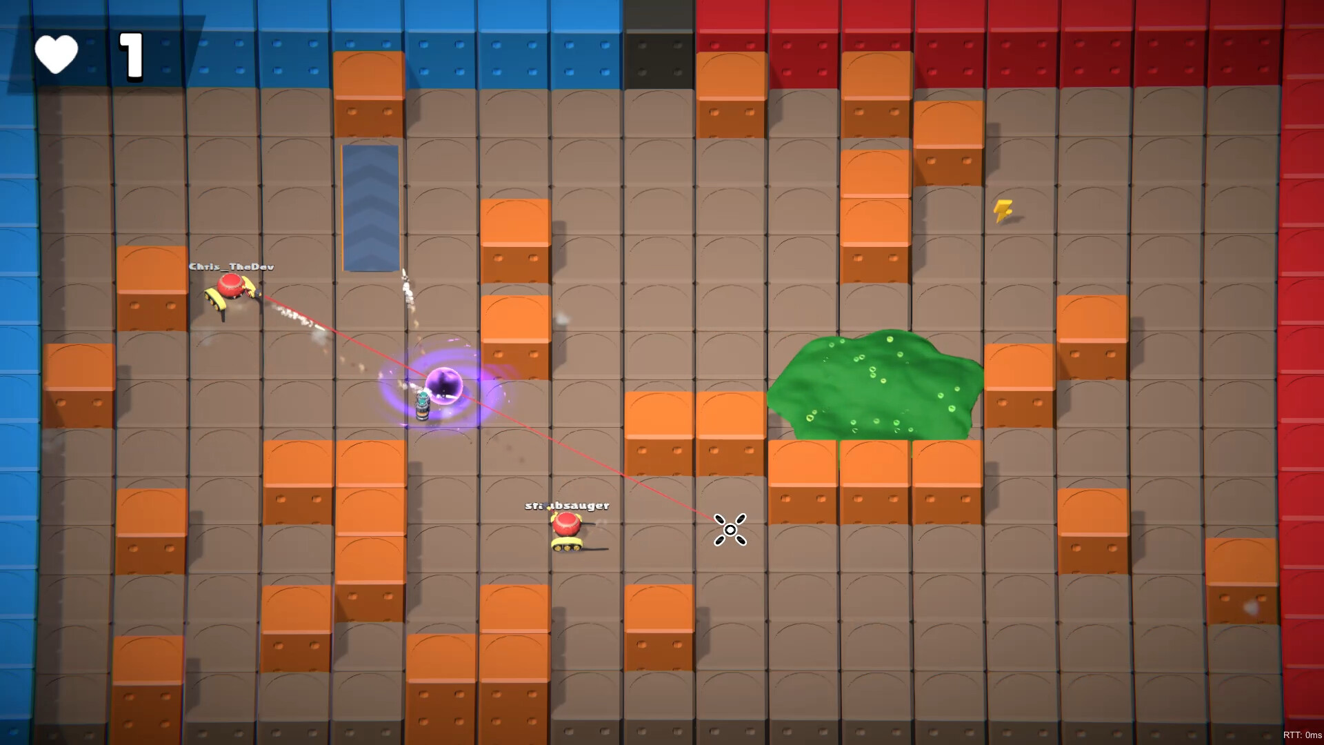 Panzer Party screenshot 5
