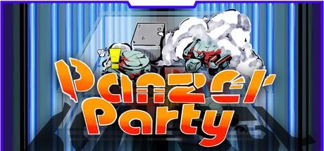 Cover art from Panzer Party