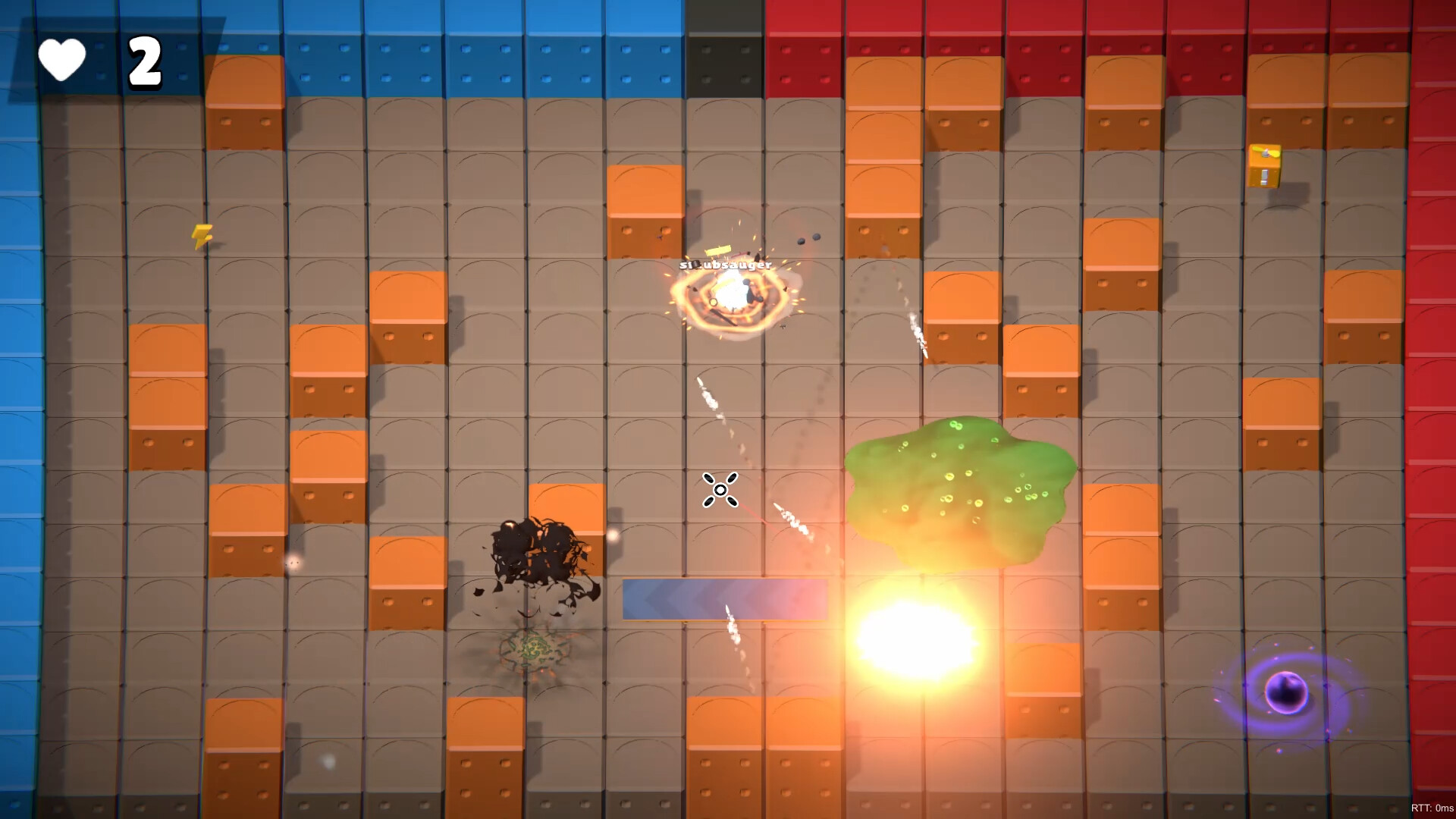 Panzer Party screenshot 3