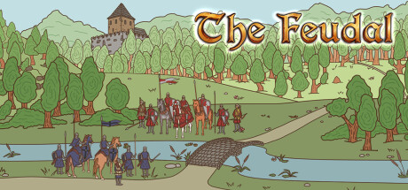 Cover art from The Feudal