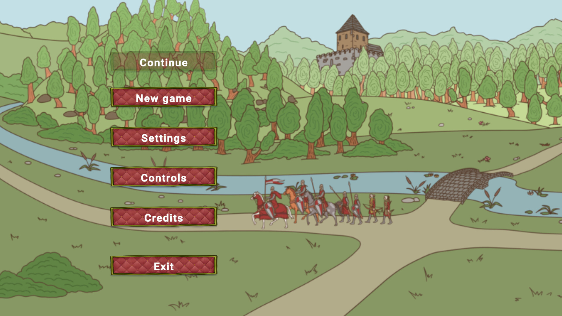 The Feudal trailer