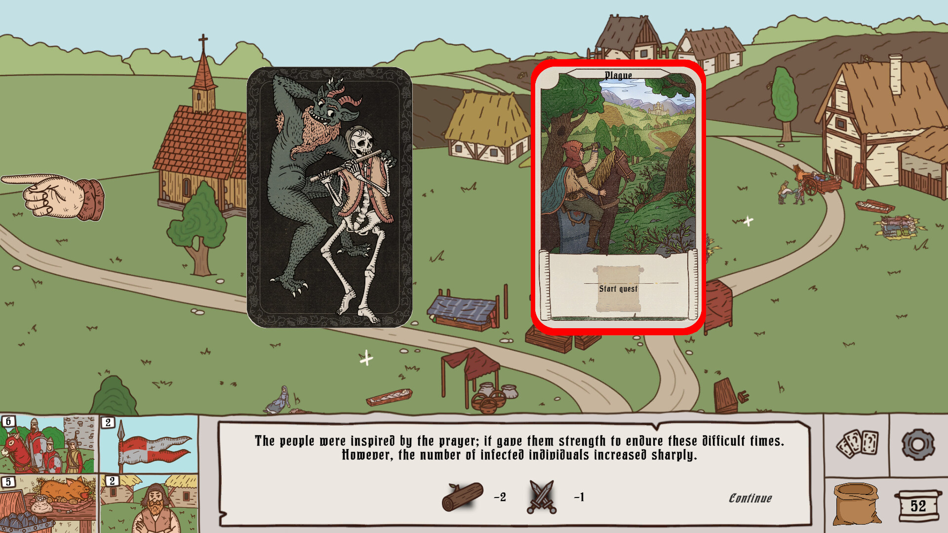 The Feudal screenshot 2