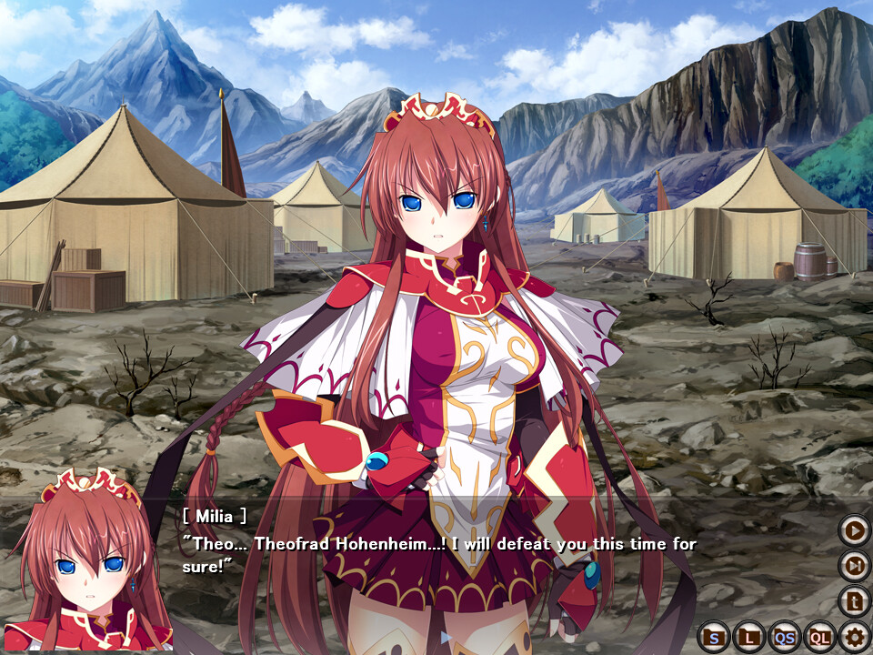 VenusBlood GAIA International trailer