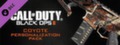 Call of Duty®: Black Ops II - Coyote Personalization Pack