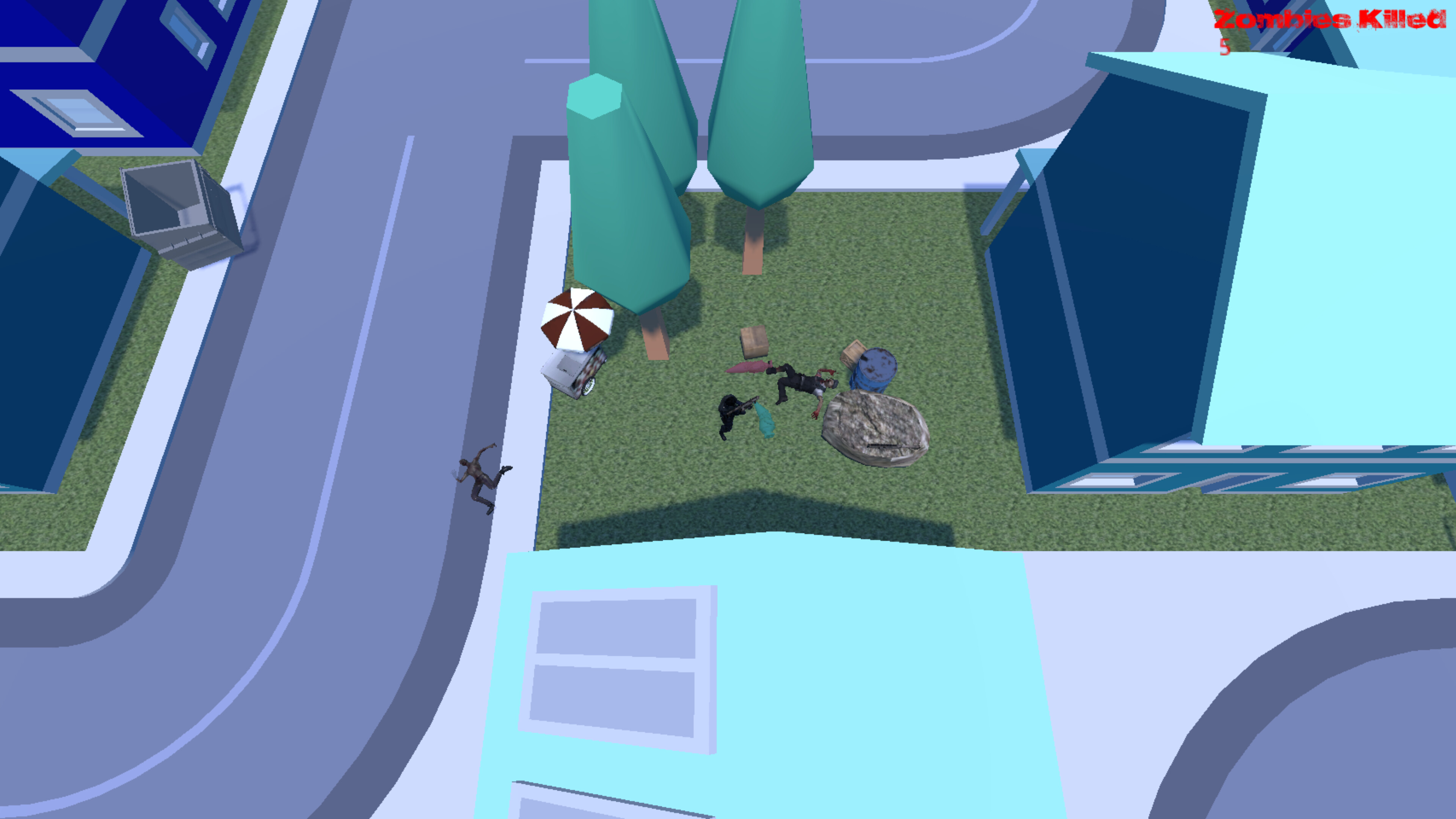 Horde screenshot 5