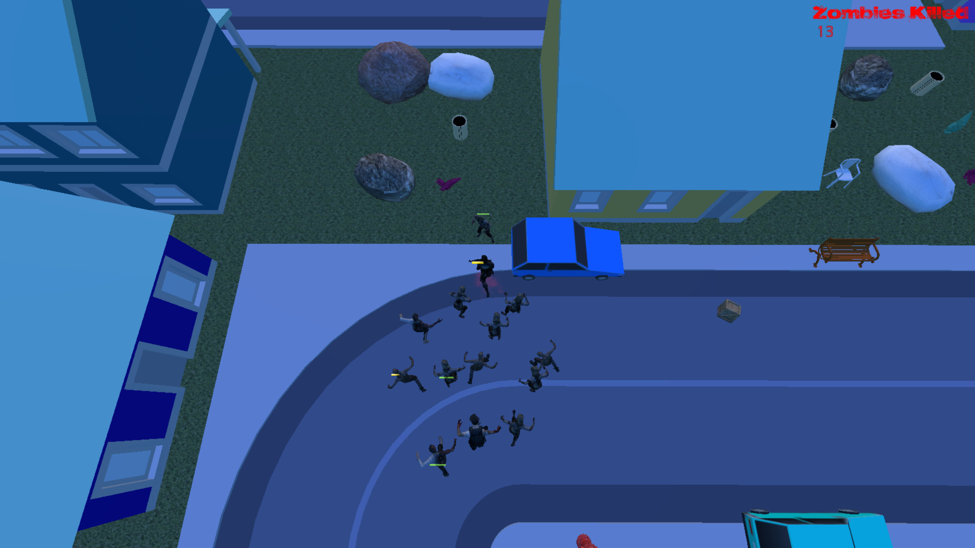 Horde screenshot 4