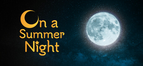 Cover art from On a Summer Night