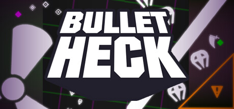 Cover art from Bullet Heck