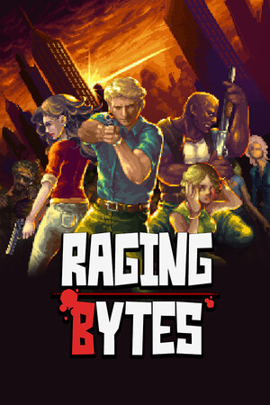 Raging Bytes cover art