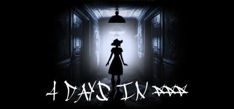 Cover art from 4 days in ***