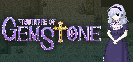 Cover art from Nightmare of Gemstone