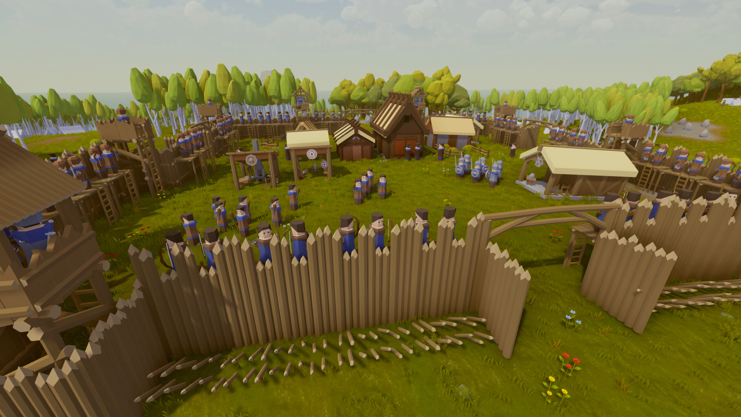 Dangerous Land screenshot 3