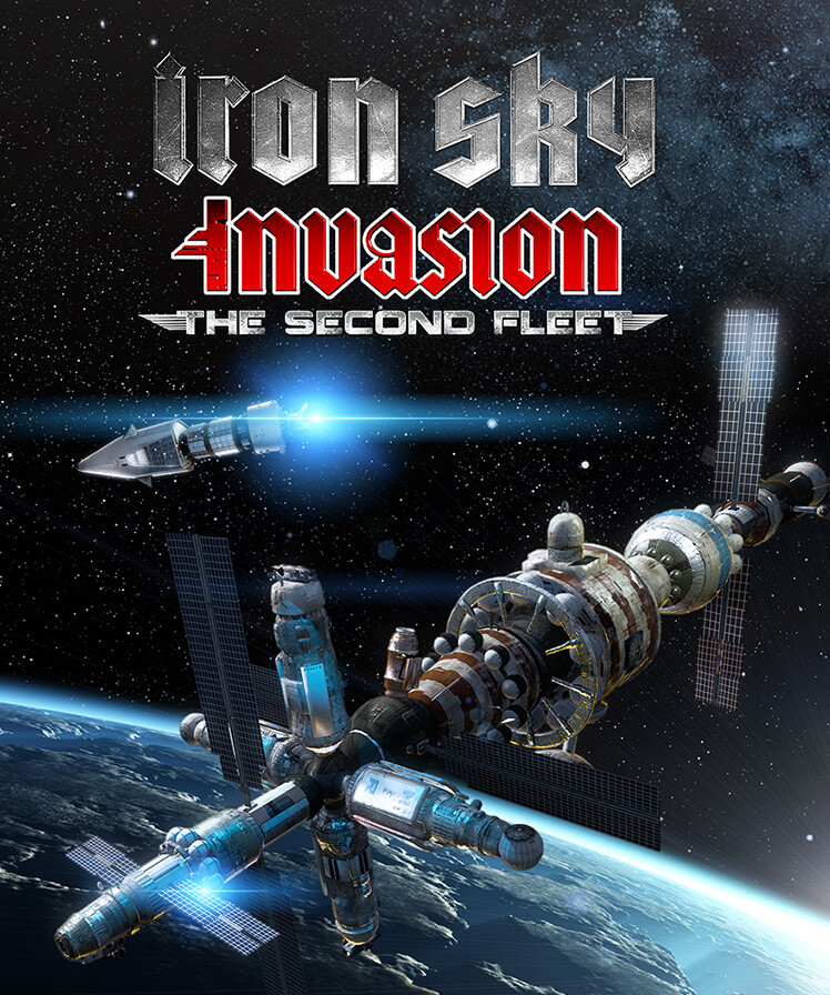 Iron Sky Invasion: The Second Fleet