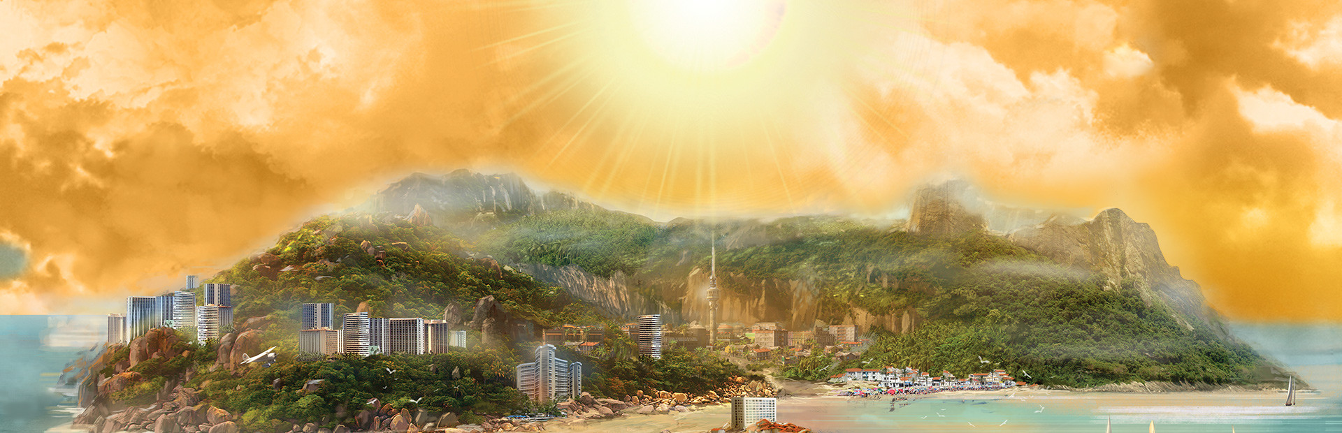 Игра Tropico 3