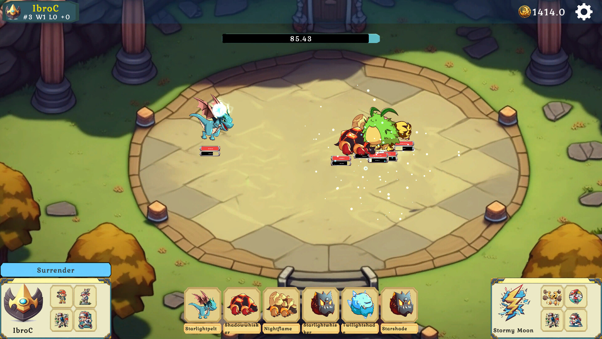 Lunarwardens screenshot 2