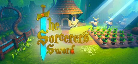 Cover art from The Sorcerer's Sword