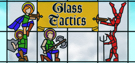 Cover art from Glass Tactics