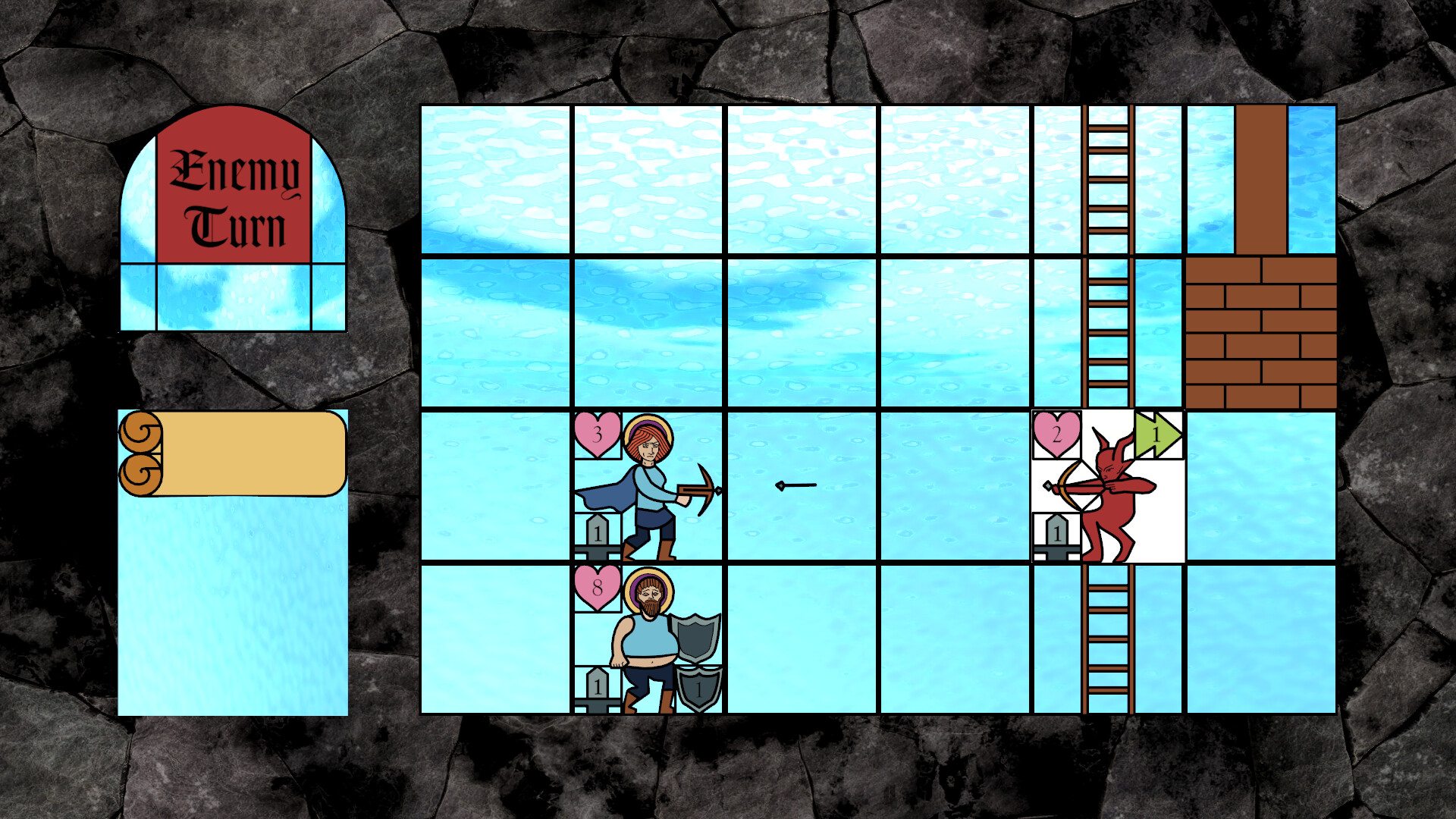 Glass Tactics screenshot 4