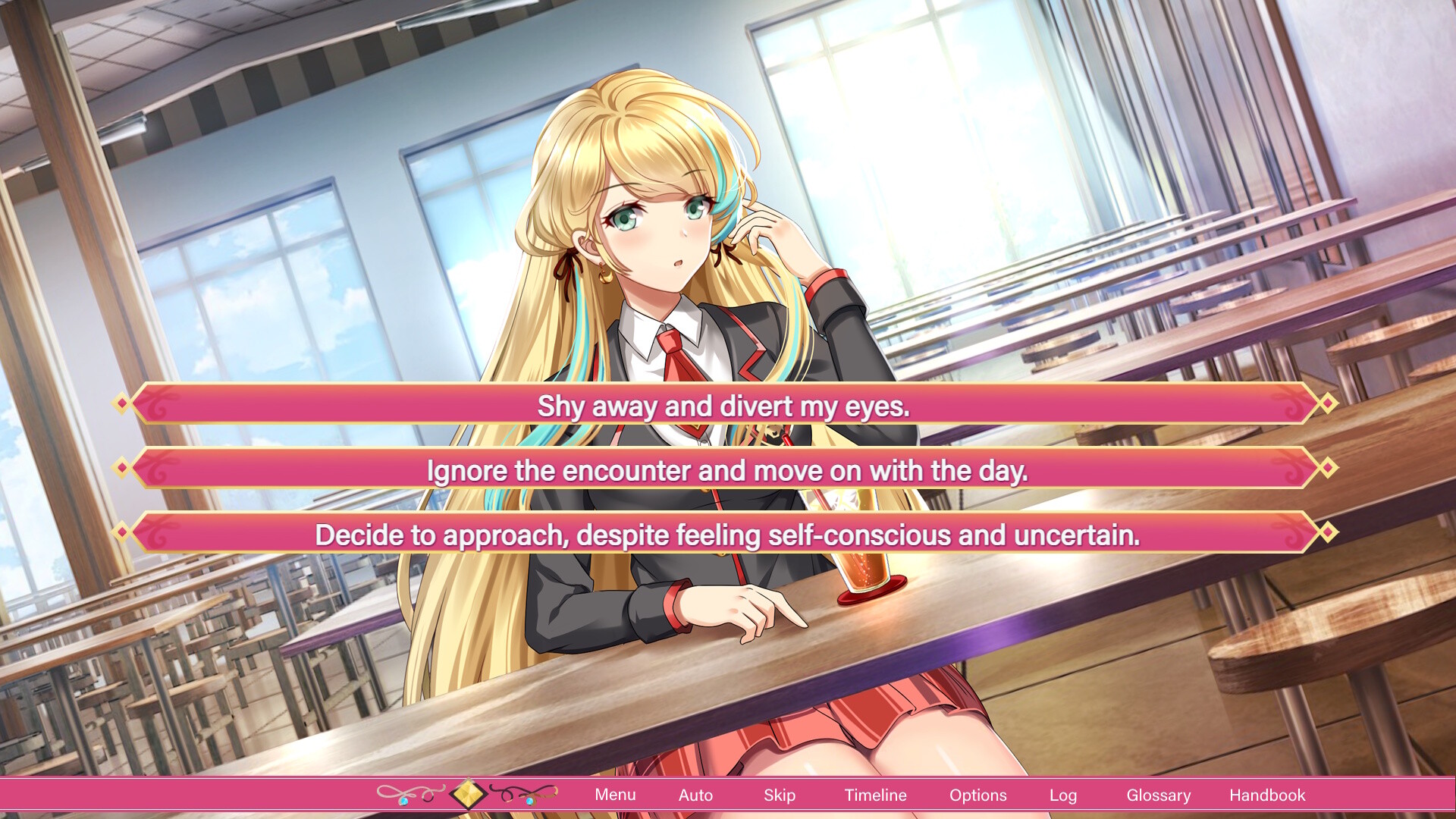 Zeta Wolf Chronicles screenshot 2