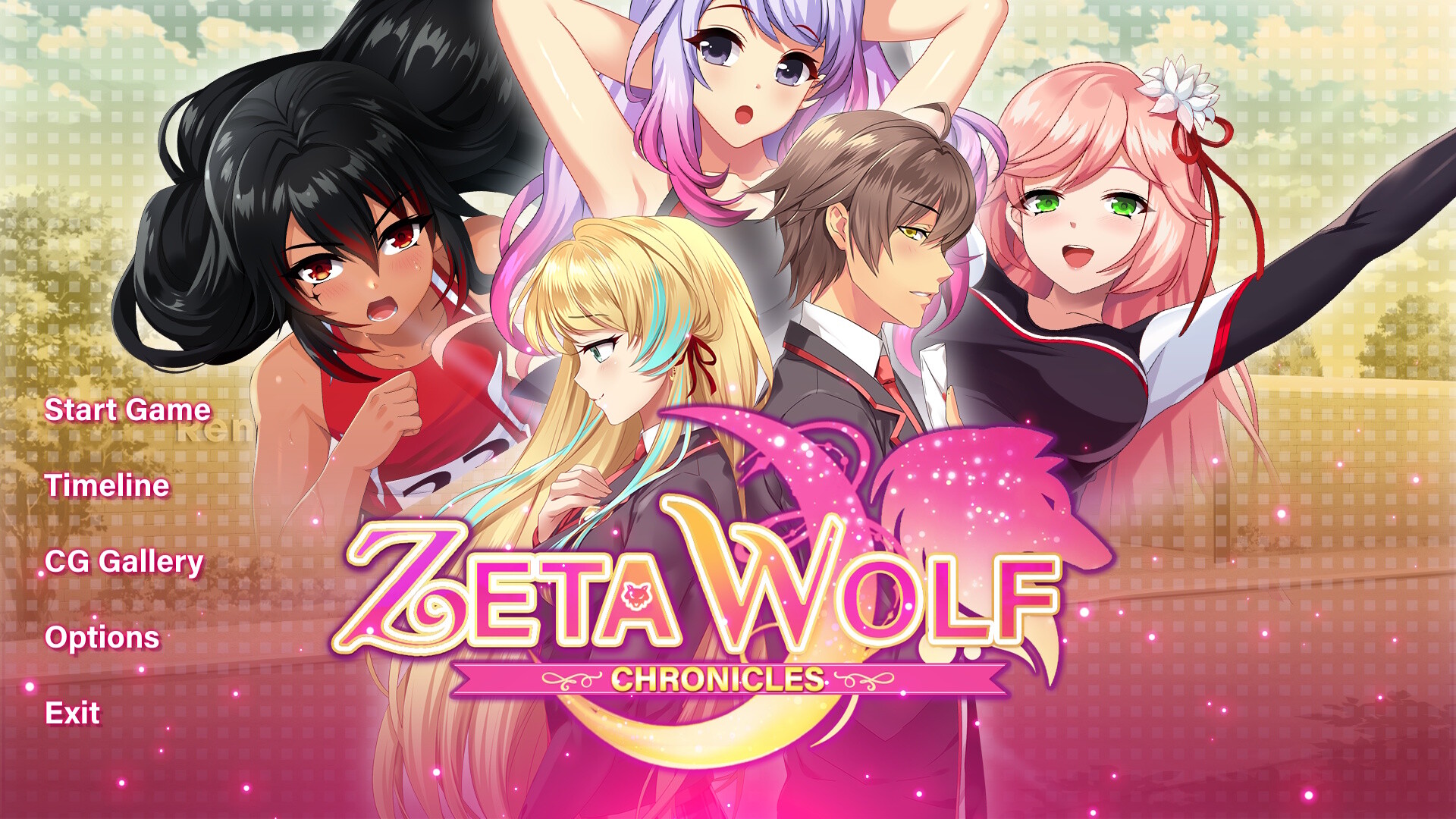 Zeta Wolf Chronicles trailer