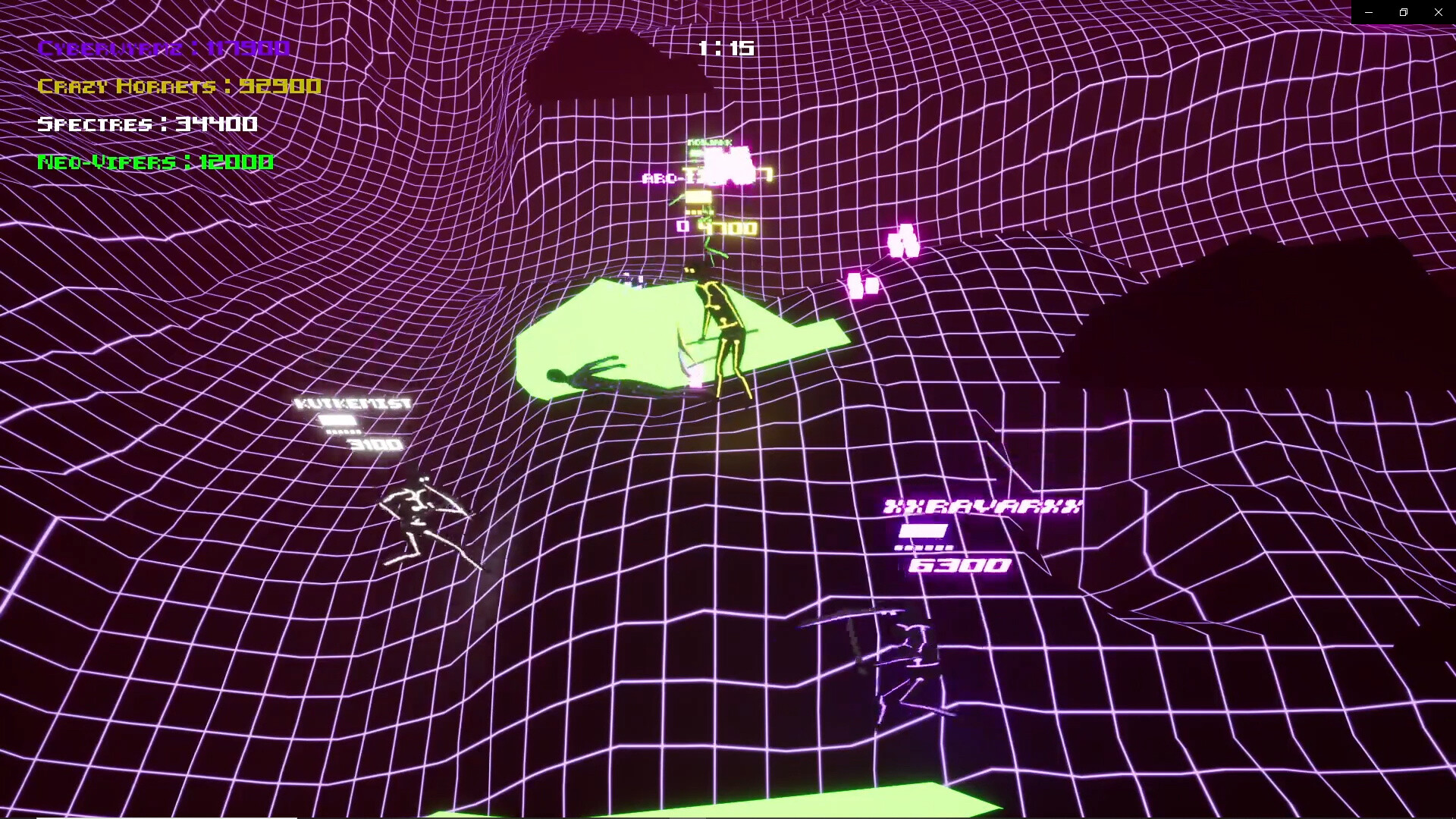 RAM 1982 screenshot 2