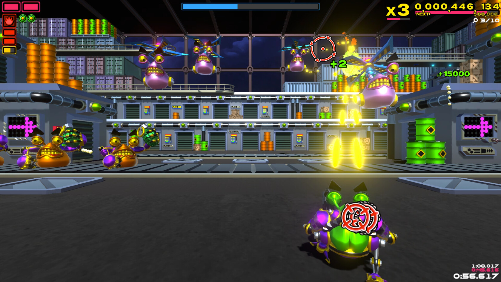 Sligga Trigger screenshot 3