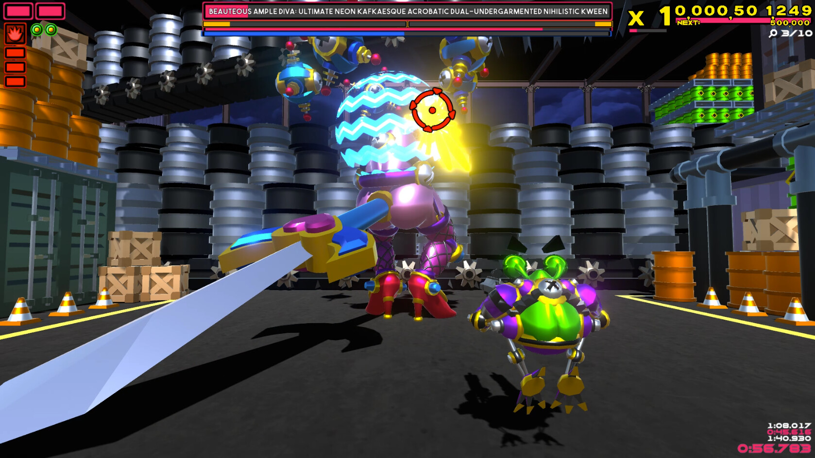 Sligga Trigger screenshot 4
