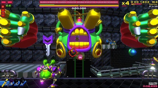 Sligga Trigger screenshot 5