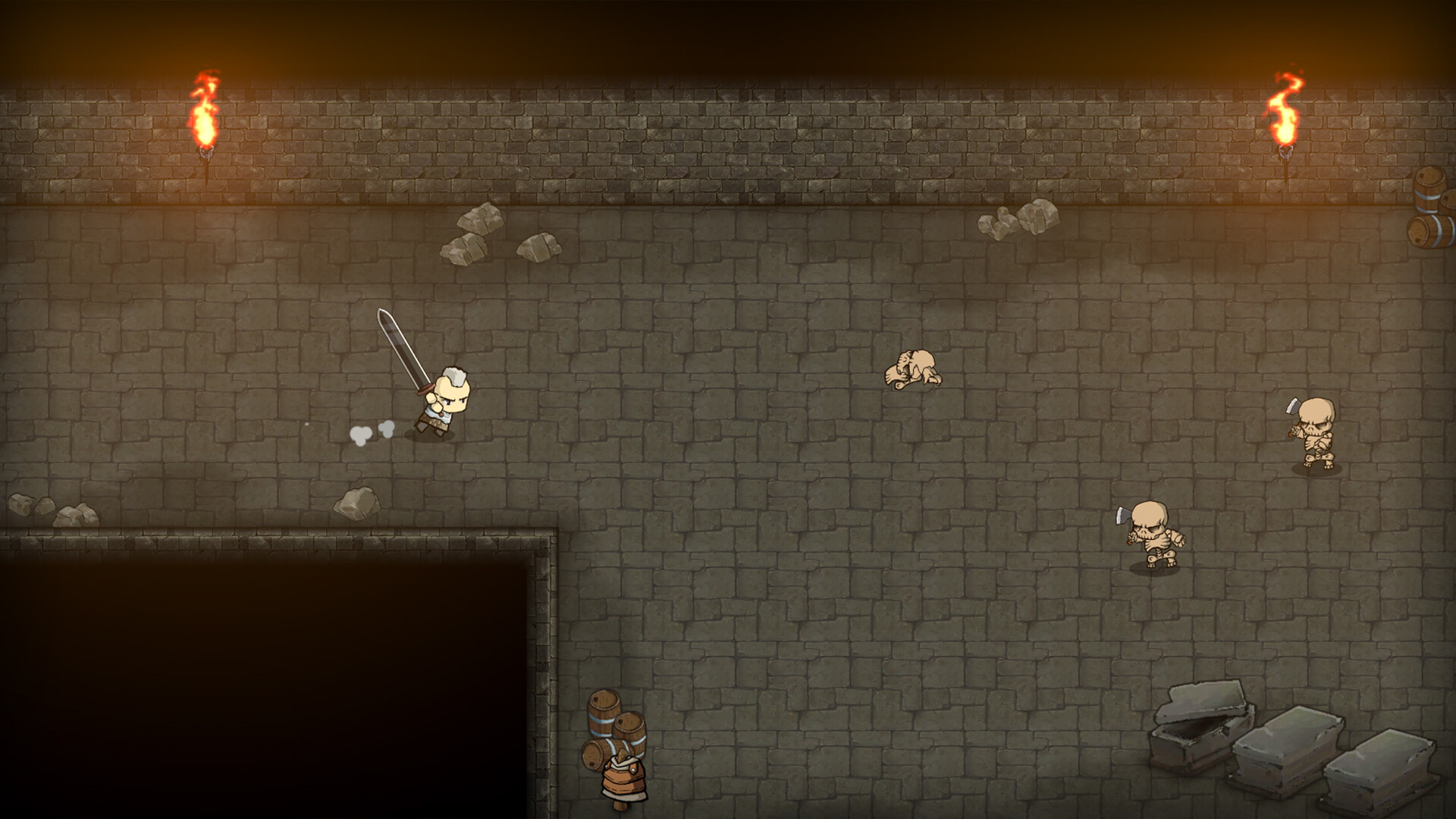 地牢危城 Suicide Hero screenshot 2