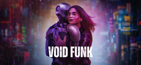 Cover art from Void Funk