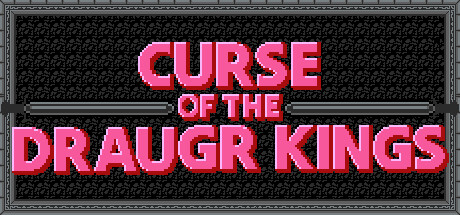 Cover art from Curse of the Draugr Kings