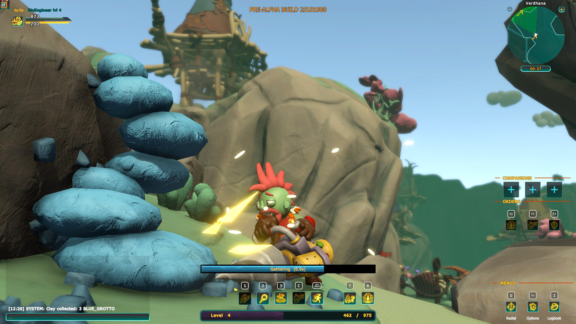 Clayverse screenshot 3