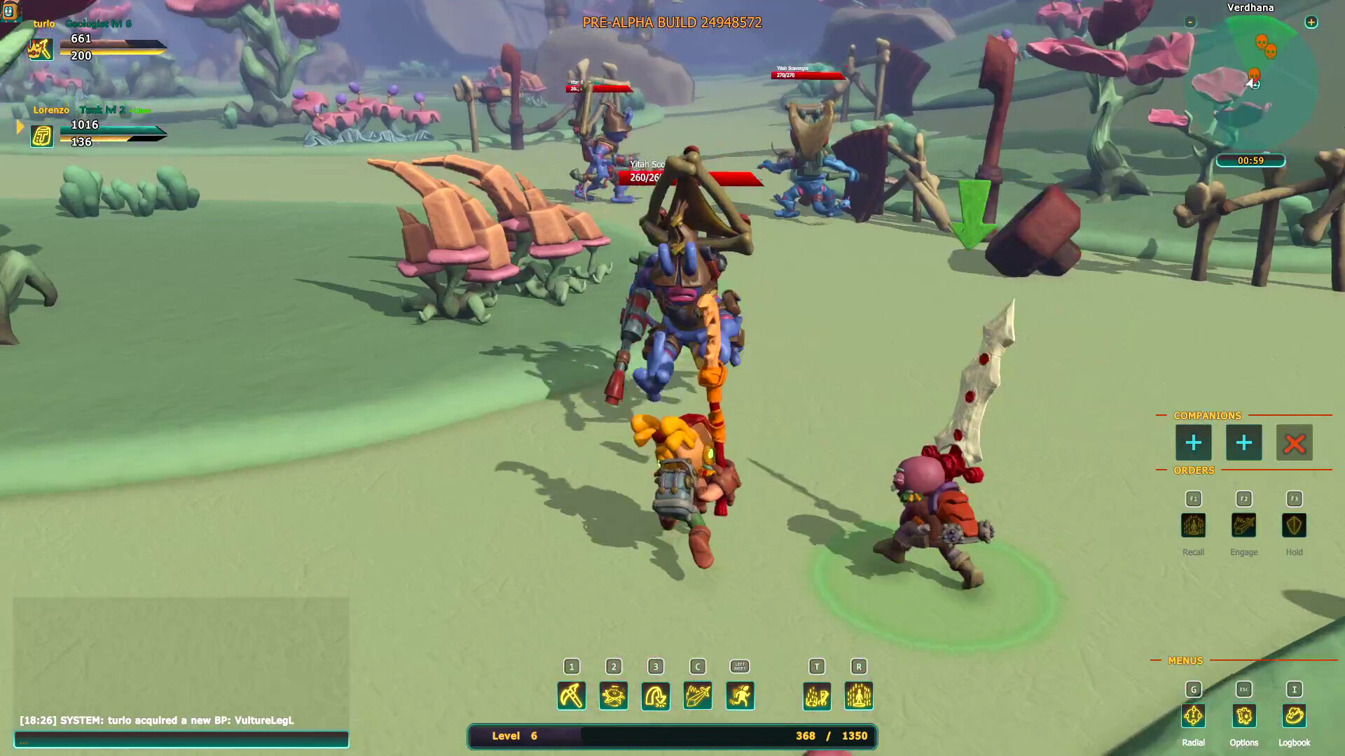 Clayverse screenshot 5