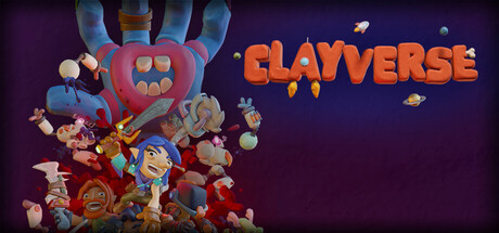 Cover art from Clayverse