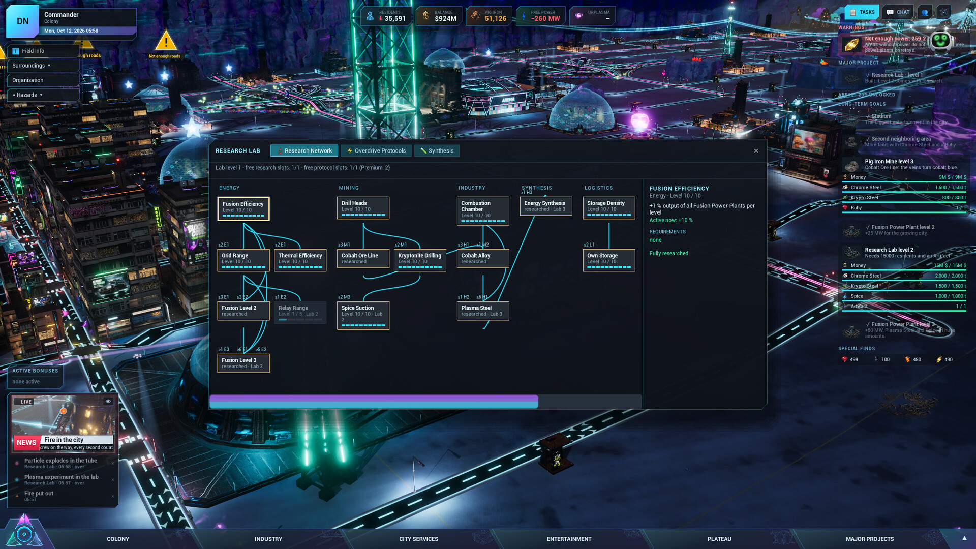 District Null screenshot 4