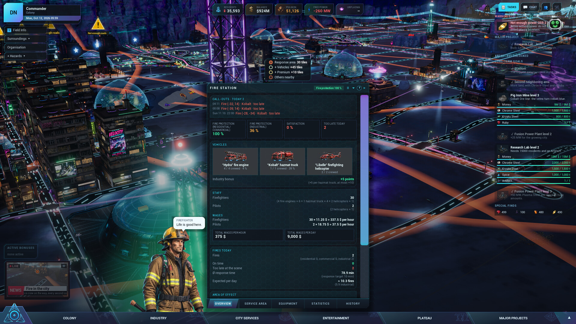 District Null screenshot 3