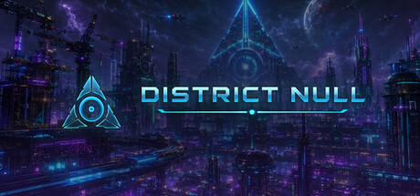 Cover art from District Null