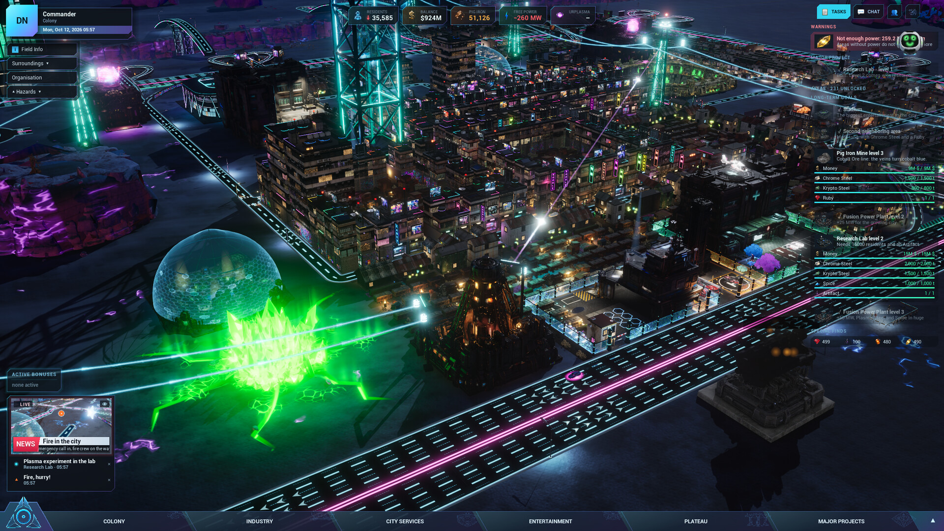District Null screenshot 5