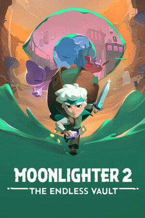 Moonlighter 2: The Endless Vault cover art
