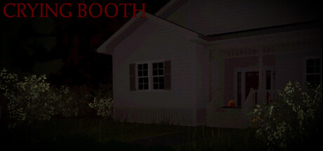 Cover art from CRYING BOOTH